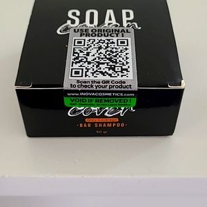 Soap cover
